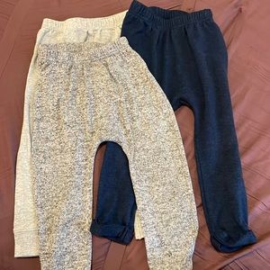 3pack boys comfy joggers